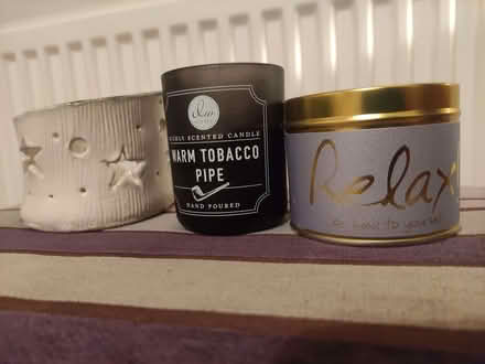 Photo of free Candles (Chislehurst BR7) #1