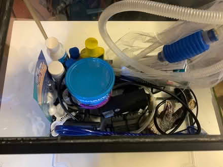 Photo of free Small Fish Tank Set up (Sandhurst GU47) #2