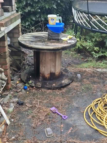 Photo of free Cable reel (Bracknell RG12) #1