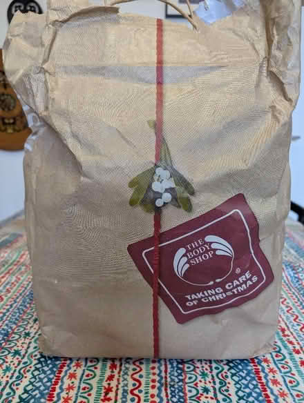 Photo of free Christmas tree decorations (Notting Hill W11) #1