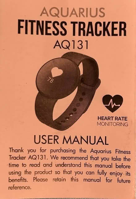 Photo of free Fitness Tracker (Leicester LE1) #2