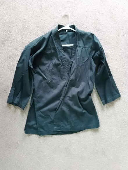 Photo of free Black martial arts suit (HP1 2BP) #1