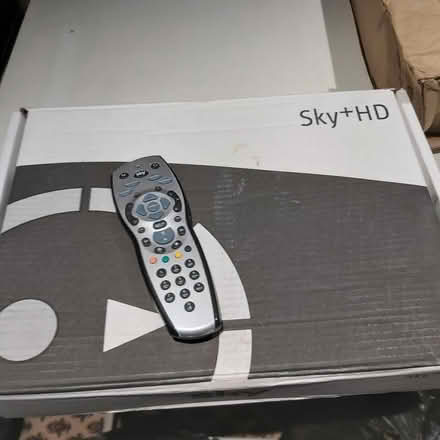 Photo of free Sky Box plus Sky control (Blackhall EH4) #1