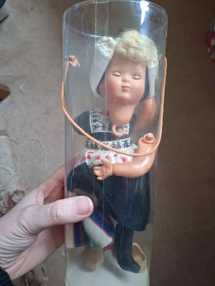 Photo of free Dutch doll (GL51) #1