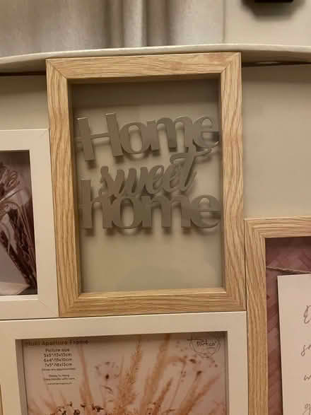 Photo of free Wooden picture frame (Horsforth LS18) #2