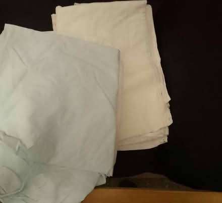 Photo of free Single bed sheets (Silverstone) #1