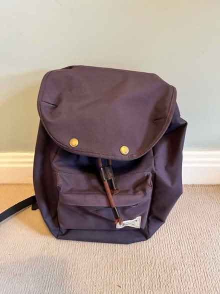 Photo of free Barbour back pack (Wollaton NG8) #1