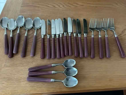 Photo of free Cutlery (Cowley OX4) #1