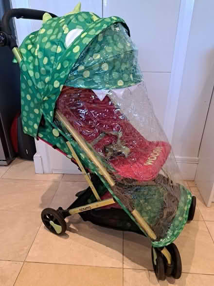 Photo of free Pram (Manor Park KT19) #2