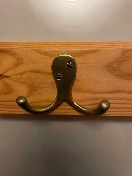 Photo of free Wall hooks (Horsforth LS18) #3