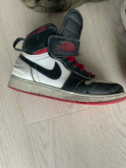 Photo of free Boys jacket age 8; Nike trainers (Windsor SL4) #2