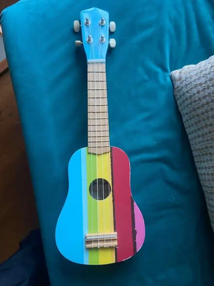 Photo of free Kids ukele (Stamford hill) #1