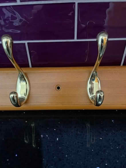 Photo of free Long wall hooks (Horsforth LS18) #3