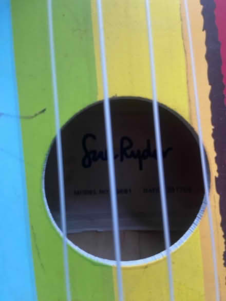 Photo of free Kids ukele (Stamford hill) #2