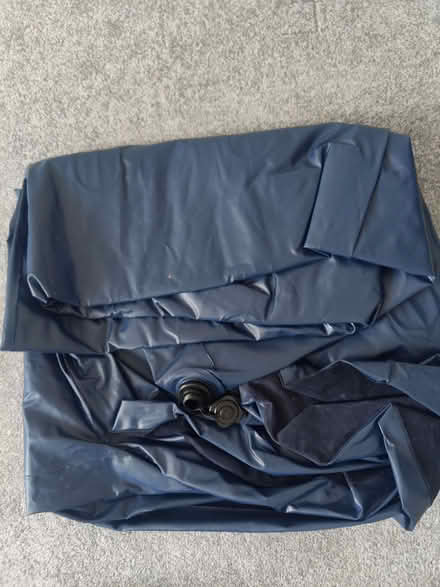 Photo of free Inflatable /air double mattress (Kelham Island S3) #1