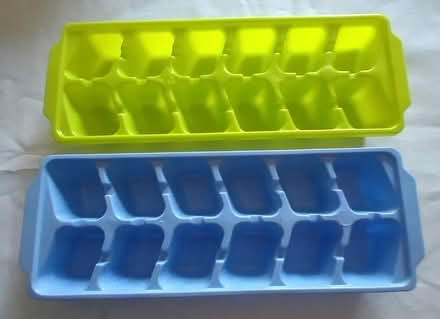 Photo of free Ice cube trays (Hereford HR4) #4