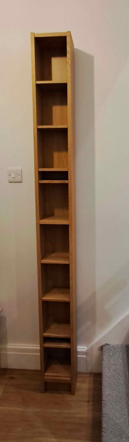 Photo of free CD/DVD storage unit (Scale Hall LA1) #1
