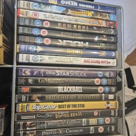 Photo of free Dvds (Woking) #4