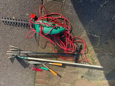 Photo of free Garden tools (North Watford WD24) #1