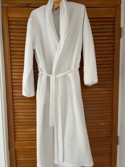 Photo of free M&S 16-18 waffle Dressing Gown (Tonbridge TN10) #1