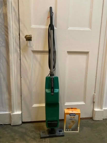Photo of free Vacuum cleaner (Stockbridge EH3) #1