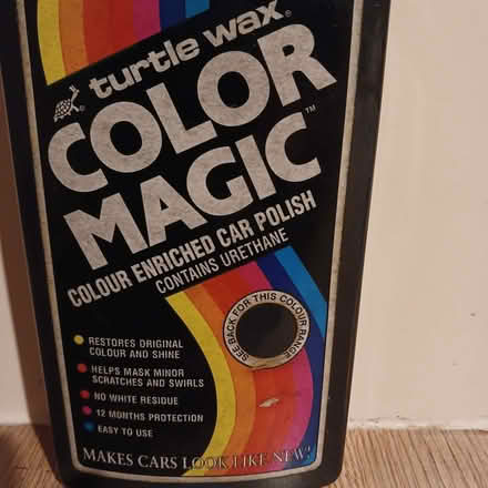 Photo of free Turtle Wax (Frimley Green GU16) #2