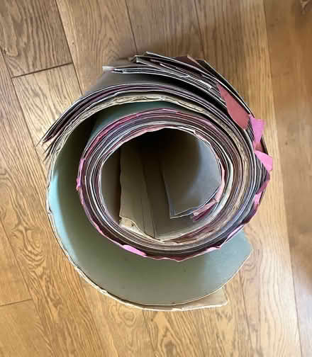 Photo of free A2 cartridge paper - Final Offer (High Barnet) #2