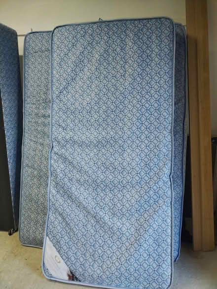 Photo of free Mattress single & double (Croydon) #1