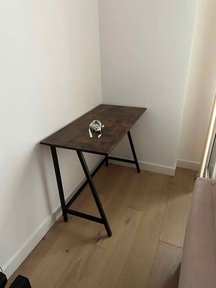 Photo of free Dining table + Chairs + Desk (Colindale) #1