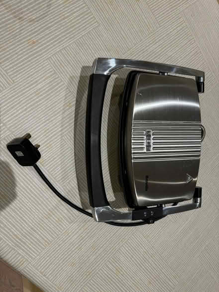 Photo of free Breville panini press in perfect condition (Earls Court SW5) #1