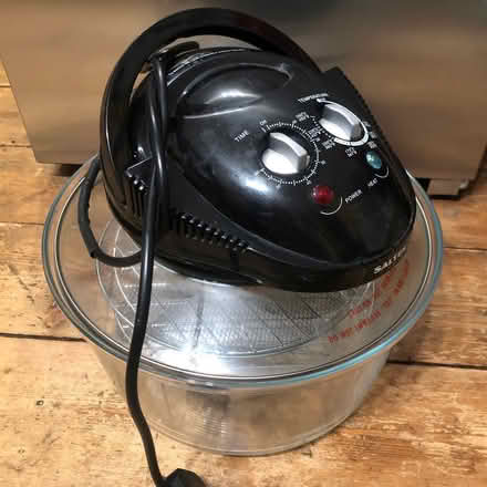 Photo of free Halogen oven (Mousehold NR3) #1