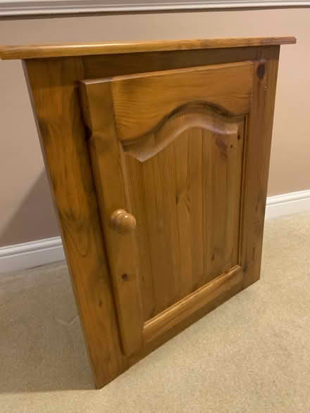 Photo of free Corner cupboard (Bilbrook WV8) #1