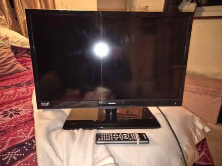 Photo of free 32 inch Bush TV (Monkwick CO2) #1