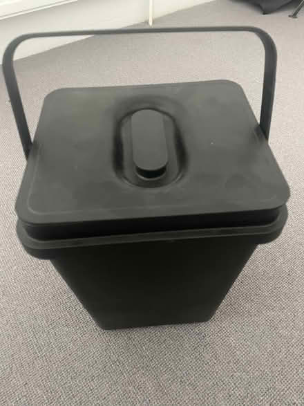 Photo of free IKEA kitchen rubbish bin (Chiswick) #1