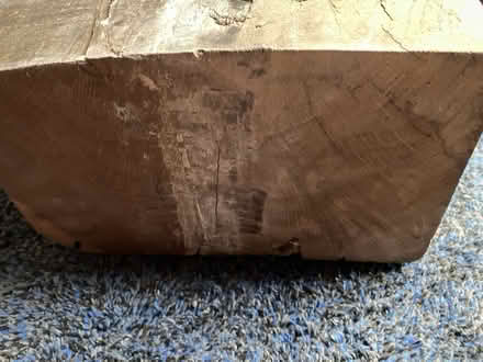 Photo of free Oak beam (corley) #1