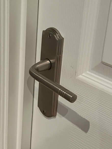 Photo of free 6 panel internal door (Denby DE5) #2