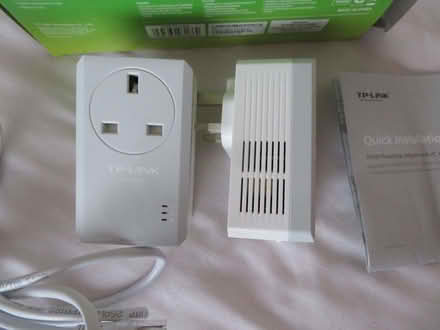 Photo of free TP-Link AV500 Powerline Adapter Starter Kit (CO15) #3