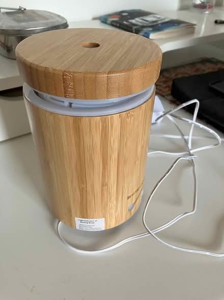 Photo of free essential oil diffuser (West Bridgford) #2
