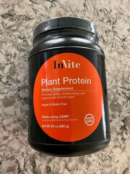 Photo of free Protein Powder (Lake Nona region) #1