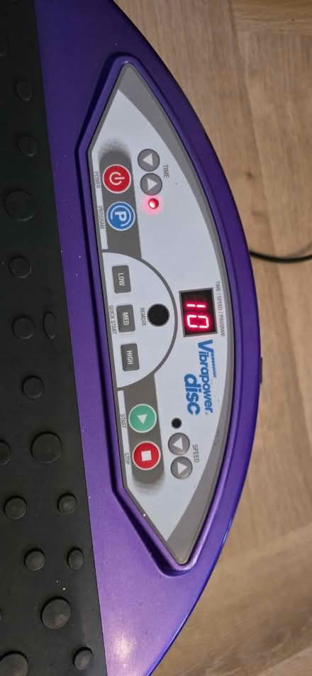 Photo of free Vibrapower exercise machine (Brierley Hill. DY5 area) #2