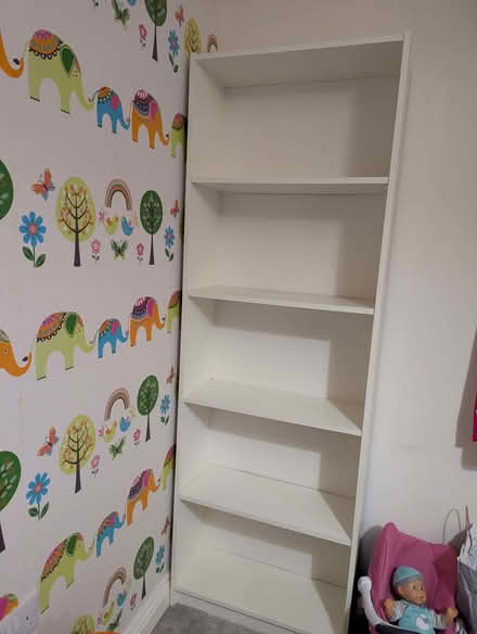 Photo of free Book shelves (Great Salkeld CA11) #1