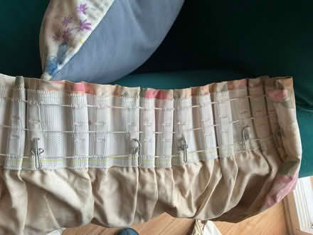 Photo of free Curtains - pencil pleat and lined (Eversley RG40) #2