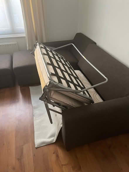 Photo of free Multifunctional sofa bed (Fitzrovia W1W) #2