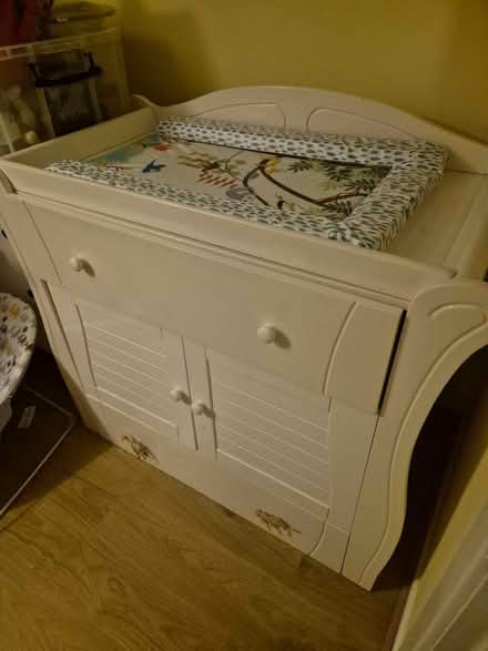 Photo of free Baby Changing Station (Wavertree, L15) #2