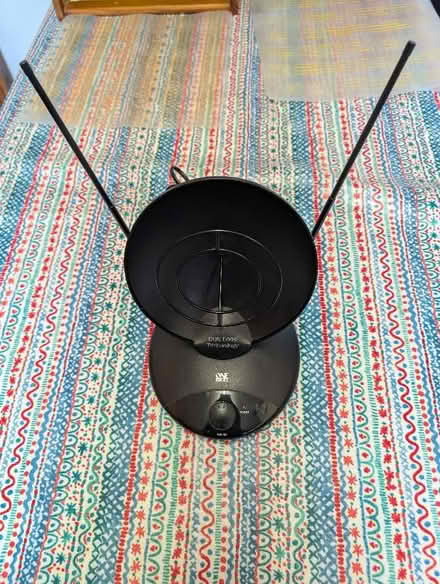 Photo of free Indoor TV aerial (Notting Hill W11) #1