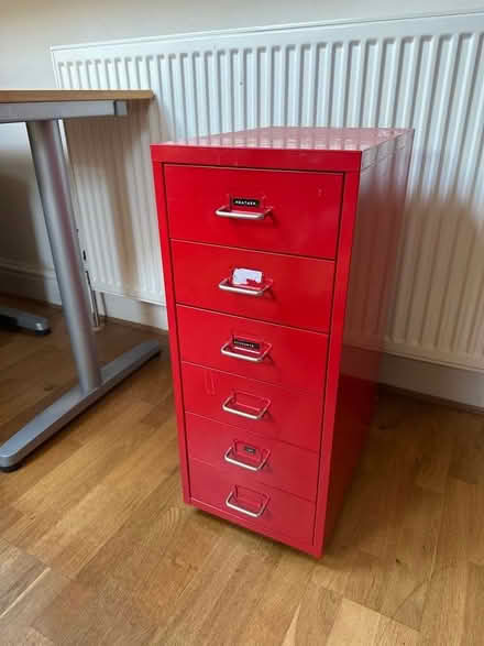 Photo of free Filing cabinet (Alderley Edge SK9) #1