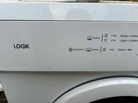 Photo of free Tumble dryer (Merton OX25) #3