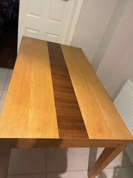 Photo of free Kitchen Table (Ashbourne) #1