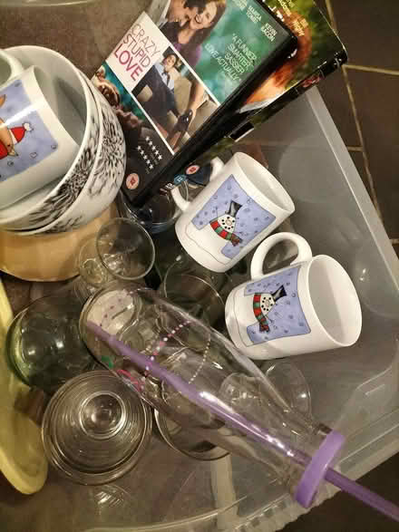 Photo of free Household bits (PL25) #3