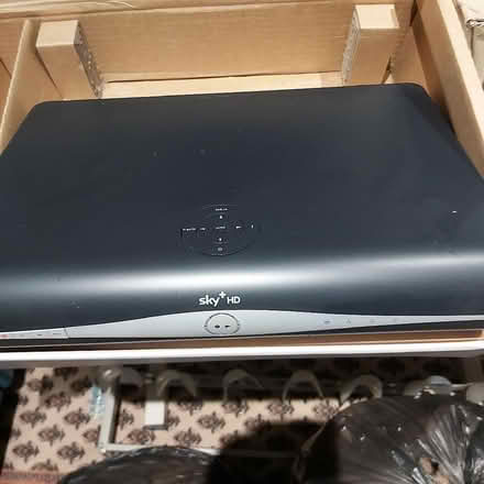 Photo of free Sky Box plus Sky control (Blackhall EH4) #2